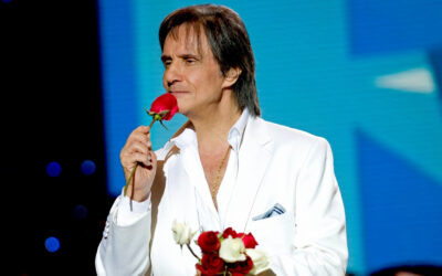 Hospitalizan a Roberto Carlos; el cantante es sometido a una cirugía