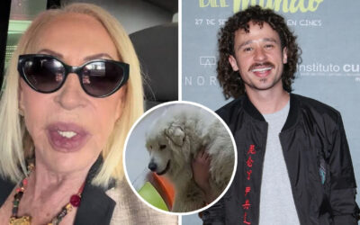 Famosos alzan la voz por Rocky y contra el maltrato animal tras caso que sacudió a Coahuila