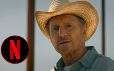 La película de Liam Neeson donde debe proteger a un niño mexicano y está en Netflix