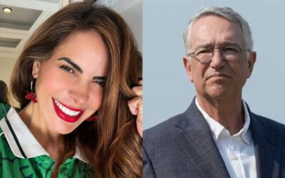 ¿Qué problema tiene Gloria Trevi con Salinas Pliego y TV Azteca?