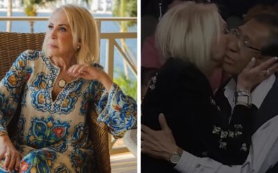 Laura Bozzo está de luto, anuncia la muerte de un ser querido