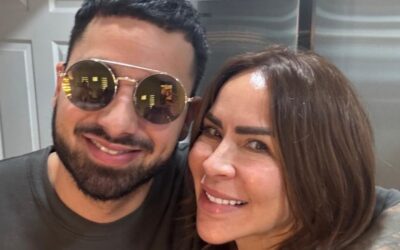 Aylín Mujica revela las últimas palabras que dijo a su hijo Mauro antes de morir