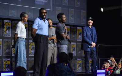 Termina el misterio para los fans: Marvel Studios revela al nuevo Black Panther