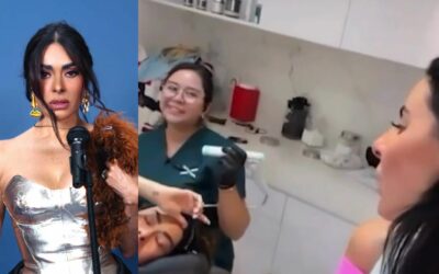 Doctora exhibe a Galilea Montijo con peculiar reclamo por tratamiento estético | Video