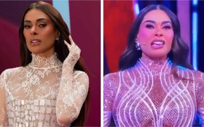 Galilea Montijo causa preocupación por su boca en La Casa de los Famosos México