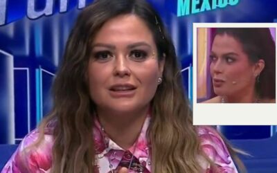 Mariana Echeverría reaparece en Televisa y sorprende con radical cambio
