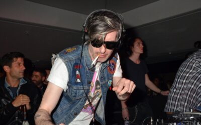 Encuentran muerto al DJ francés Kavinsky, famoso por el tema ‘Nightcall’ del filme ‘Drive’