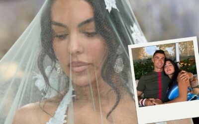Cristiano Ronaldo y Georgina Rodríguez estarían a días de casarse; revelan fecha y sede de la boda