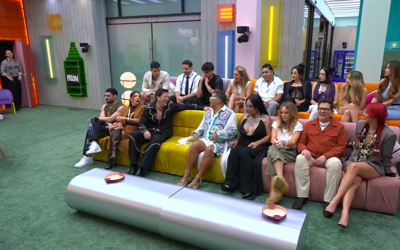 Primeros nominados de La Casa de los Famosos México ¿Cómo votar?