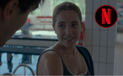 El thriller erótico que ya está en el Top 10 de Netflix y está dando de qué hablar