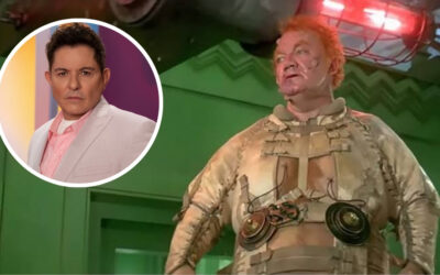 Ernesto Laguardia recuerda en La Casa de los Famosos cómo terminó trabajando en la película Dune