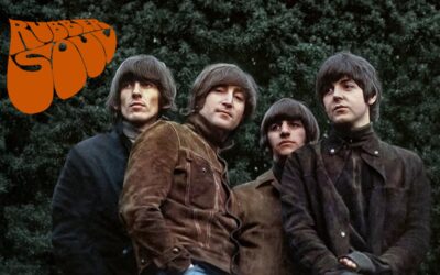 The Beatles relanzarán ‘Rubber Soul’ con una canción inédita de John Lennon