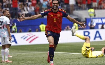 España vence a Bélgica y se cita con Francia en semifinales