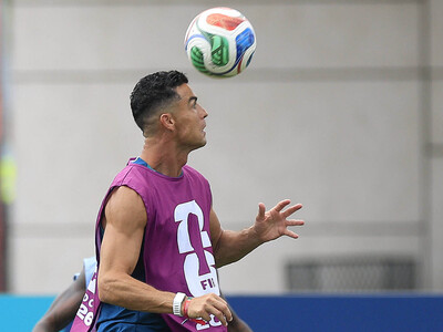 Dalic avisa del peligo de Portugal y de Cristiano Ronaldo