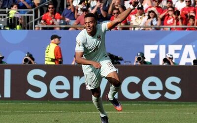 Francia está en semifinales tras vencer 2-0 a Marruecos