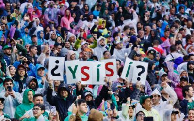México apuesta por el ‘soft power’ para reposicionar su imagen durante el Mundial 2026