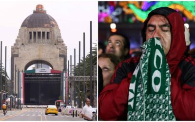 Sheinbaum pide a afición celebrar con responsabilidad y si el Ángel está lleno, buscar otro sitio