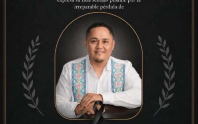 Fiscalía de Guerrero investiga muerte de Daniel Méndez Flores, alcalde de Huamuxtitlán