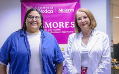 Laura Itzel Castillo adelanta funciones como secretaria de las Mujeres… sin dejar el Senado