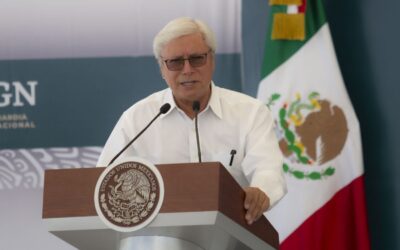Marina del Pilar es protegida de la 4T desde el sexenio de AMLO, señala Jaime Bonilla