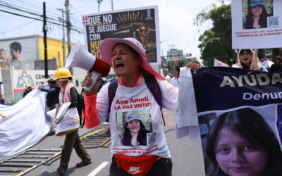 Un año después de la desaparición de Ana Amelí en el Ajusco, familia busca respuestas