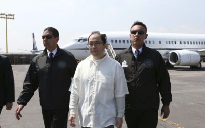 Juez condena a Zhenli Ye Gon a 15 años de prisión por lavado de dinero