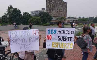 UNAM definirá esta semana el futuro del examen de admisión; esto dicen sus reglas sobre repetirlo