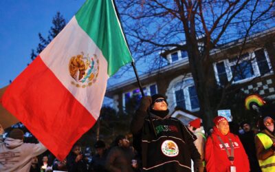 Un ciudadano mexicano recibe disparo de agente de ICE y muere en EU