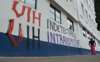 El desafío de México para cumplir las metas de ONUSIDA: detectar a 128,000 personas con VIH sin diagnóstico