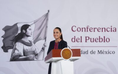 Sheinbaum llama a agencias de EU a no actuar unilateralmente y coordinarse con México