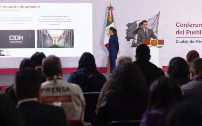 México alista denuncias penales contra el ICE por muertes de migrantes
