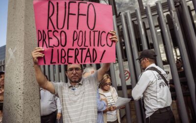 El caso Ruffo, un ‘contragolpe’ a la oposición para minimizar las acusaciones contra morenistas