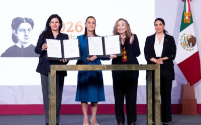Gobierno de Sheinbaum va por ley para sancionar feminicidio con hasta 70 años de prisión