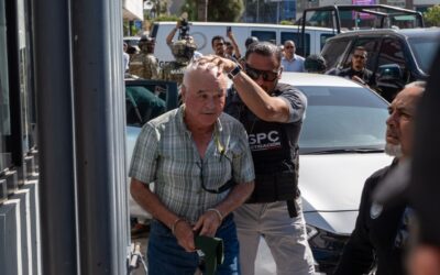 Juez dicta prisión preventiva a Ernesto Ruffo, exgobernador de Baja California
