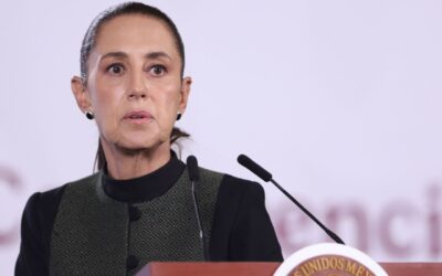 Sheinbaum lamenta muerte de tres personas durante festejos en CDMX por triunfo de México