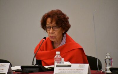 Carmen Moreno Toscano, una figura clave de la política exterior mexicana