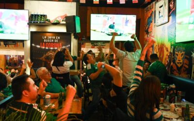 Afición y turismo durante el Mundial dejan una derrama de 45,000 mdp en 20 días, estima Concanaco