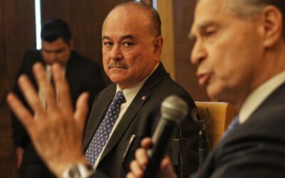 La UIF bloquea cuentas de Ernesto Ruffo, exgobernador de Baja California