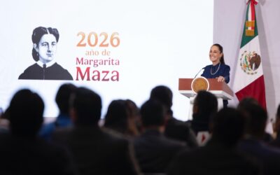 «No voy a abrir ese debate»: Sheinbaum rechaza poner impuestos a herencias