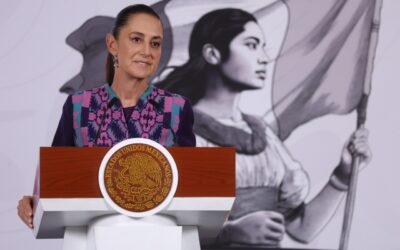 Gobierno de Sheinbaum propone voto secreto en consulta a maestros