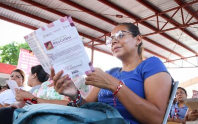 ¿Cómo saber si mi hijo fue aceptado en la Beca Rita Cetina?