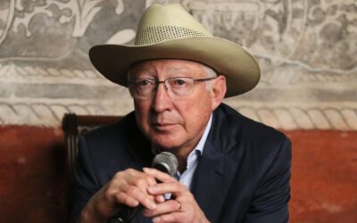 “Fue una traición monumental”: Ken Salazar relata la caída de “El Mayo”