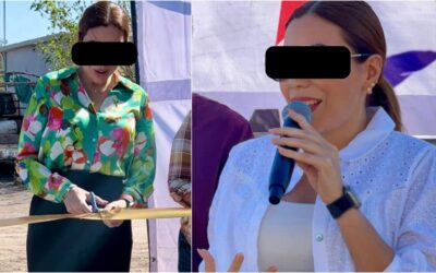 Tania Flores, exalcaldesa de Múzquiz, es detenida por presunto envío de recursos
