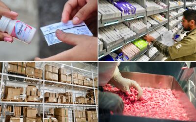 El robo de medicamentos crece en México y productos ilegales se venden hasta en farmacias privadas