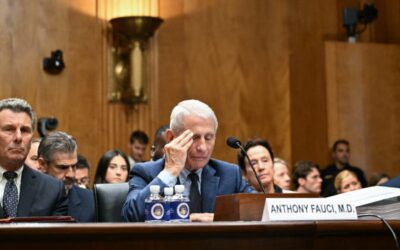 Anthony Fauci apela a la Quinta Enmienda para no comparecer por la pandemia de covid-19