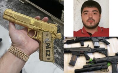 EU acusa de narcoterrorismo a líder «Los Rugrats», facción del Cártel de Sinaloa