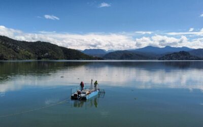El Sistema Cutzamala tiene agua garantizada hasta 2027: así logró recuperarse de la crisis de 2024
