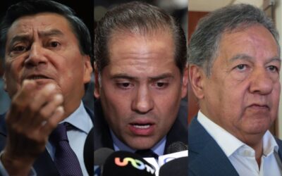 Diputados y senadores preparan la sucesión en sus presidencias