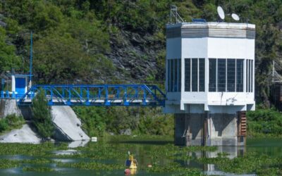 El Sistema Cutzamala tiene 130 millones de metros cúbicos más de agua que el año pasado