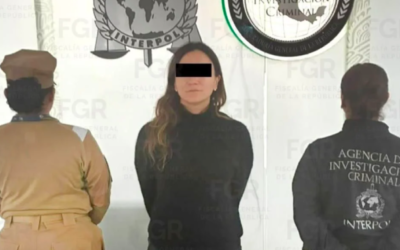 Juez otorga libertad provisional a hermana de Emilio Lozoya